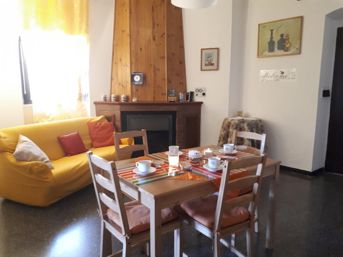 B&B La Bella Vista Кастельмеццано Экстерьер фото